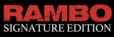 Rambo Knives logo